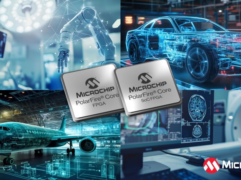 Core PolarFire : des FPGA plus accessibles sans compromis sur la performance