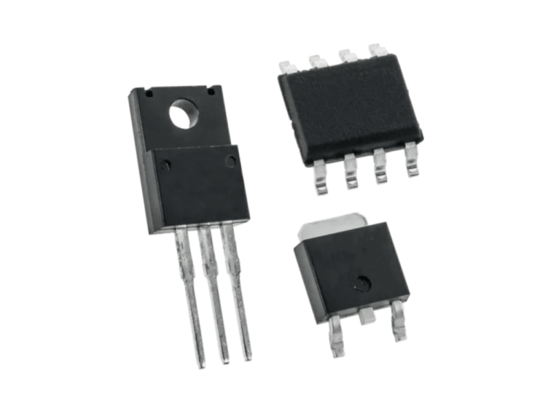 Les transistors de puissance YAGEO XSemi chez Rutronik : performance et polyvalence
