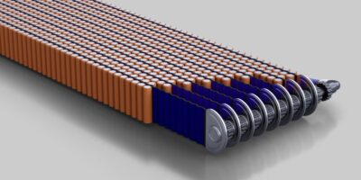 Parker Hannifin dévoile le CoolTherm TC-850 : un adhésif structurel thermoconducteur pour batteries de véhicules électriques