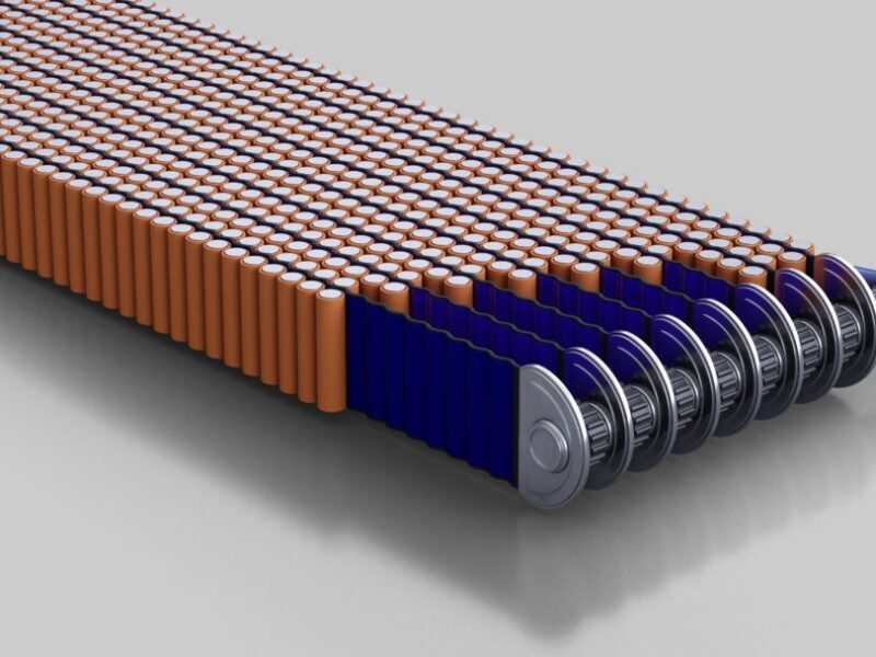 Parker Hannifin dévoile le CoolTherm TC-850 : un adhésif structurel thermoconducteur pour batteries de véhicules électriques