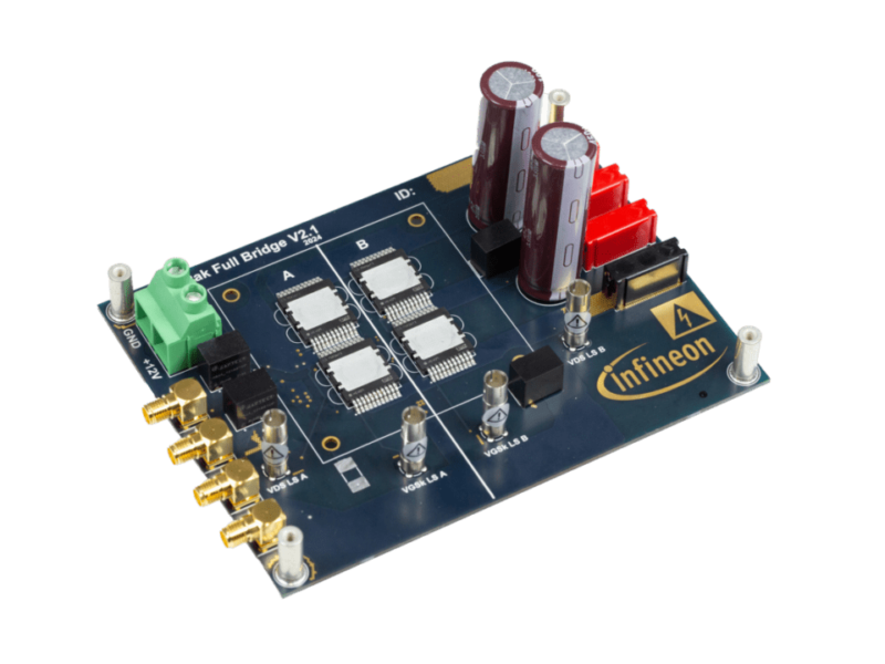 Visteon taps Infineon for EV power conversion