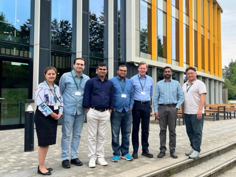 £10m space deal drives new EnSilica Cambridge hub