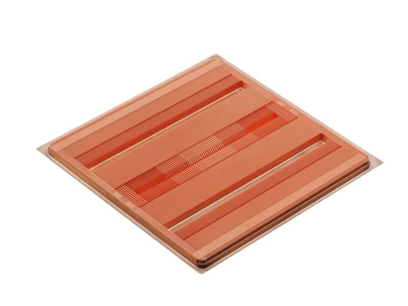 3D printing cold plates for AI datacentre cooling