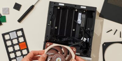 Framework details 400W semi-custom power supply for modular AI desktop