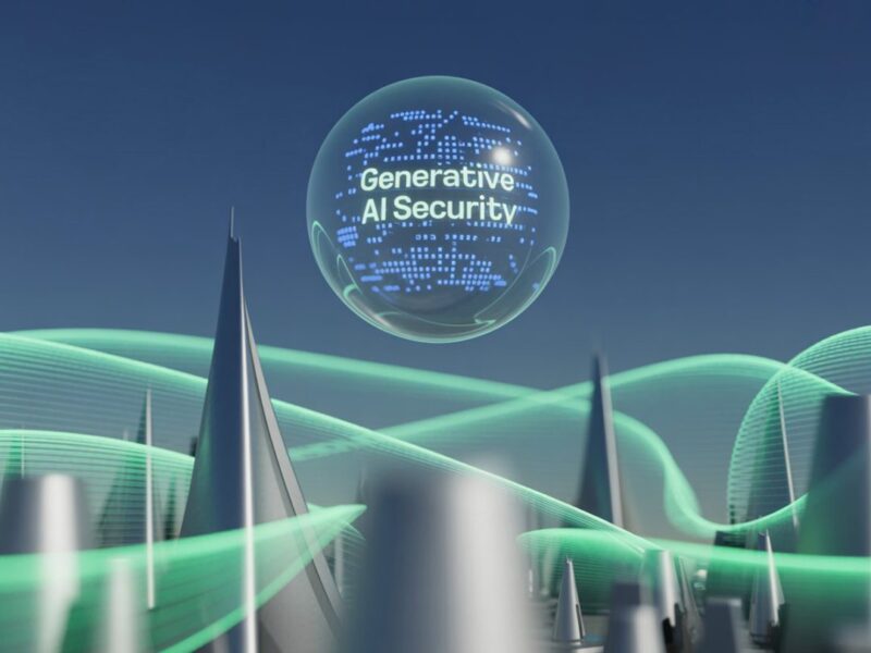 Report finds the rapid pace of GenAI a top security risk