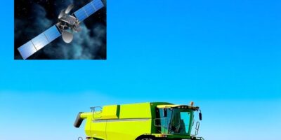 Satellite battle for vehicle connectivity