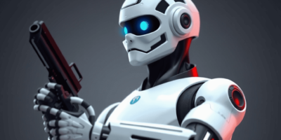 China raises the spectre of the Terminator robot