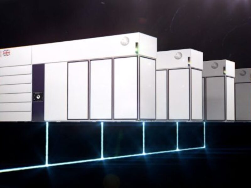 Inversion Semiconductor aims at brighter, faster lithography