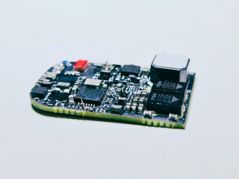 Un traceur de santé auto-alimenté révolutionnaire