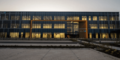 KLA opens $138m semiconductor equipment centre in Wales