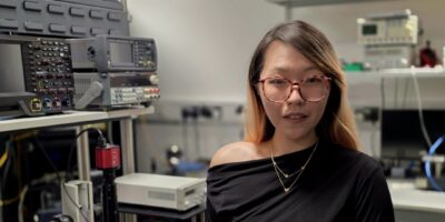 A quantum of coupling