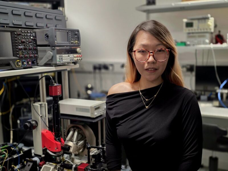 A quantum of coupling