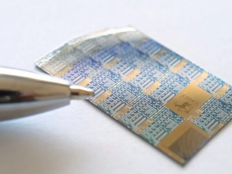 Multi-modal transistor pitched as display TFT replacement