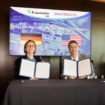 Fraunhofer teams for 300mm ferroelectric memory AI devices