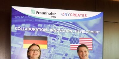 Fraunhofer teams for 300mm ferroelectric memory AI devices