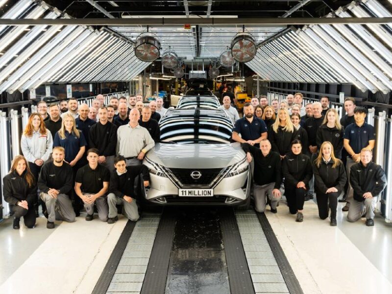 Nissan to slash staff, plants