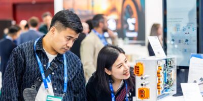 PCIM 2025 attendance falls