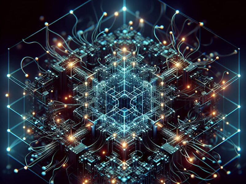 IonQ exploite l&rsquo;informatique quantique pour faire progresser l&rsquo;IA