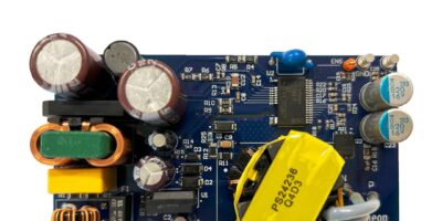 SiP 60W System-in-Package élimine le dissipateur thermique