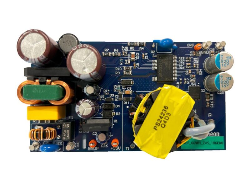 SiP 60W System-in-Package élimine le dissipateur thermique