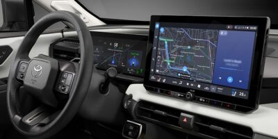 Toyota moves to software defined architecture with Arene, Rav4 launch