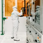 Europe’s first ion trap chip pilot line approved