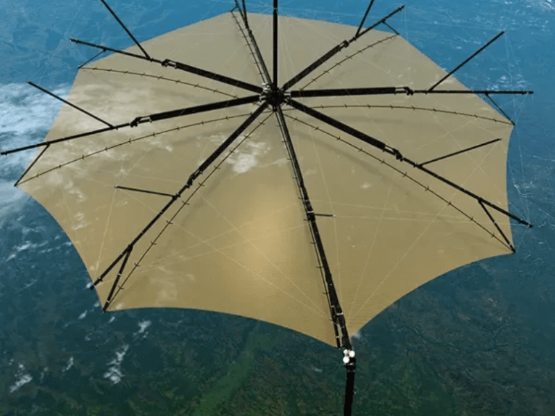 Le satellite Biomass de l&rsquo;ESA a été lancé depuis Kourou