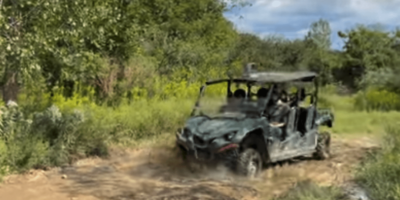 La conduite autonome hors routes