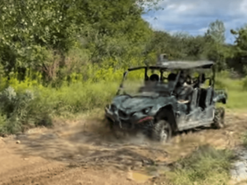 La conduite autonome hors routes