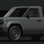 This car is a blank slate