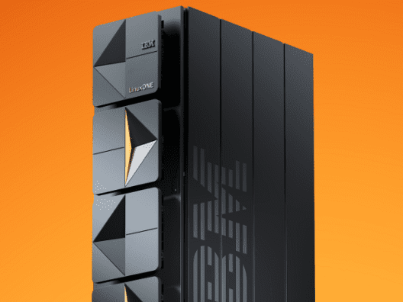 99.999999% availability with the new IBM LinuxONE mainframe