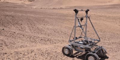 Even on the dark side of the Moon – GPS like Moon Navigation