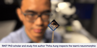 Seeing and store changes in movement without a heavy data processing