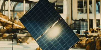 Remodule 1 – The Sunny Side of Solar Panels