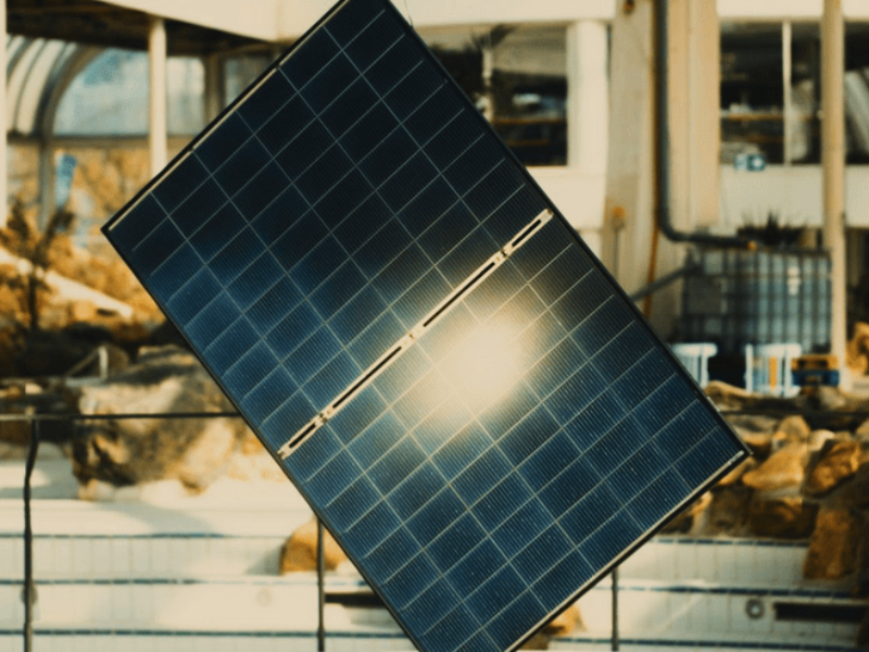 Remodule 1 – The Sunny Side of Solar Panels