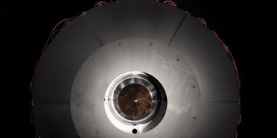 Laser power beaming sets record