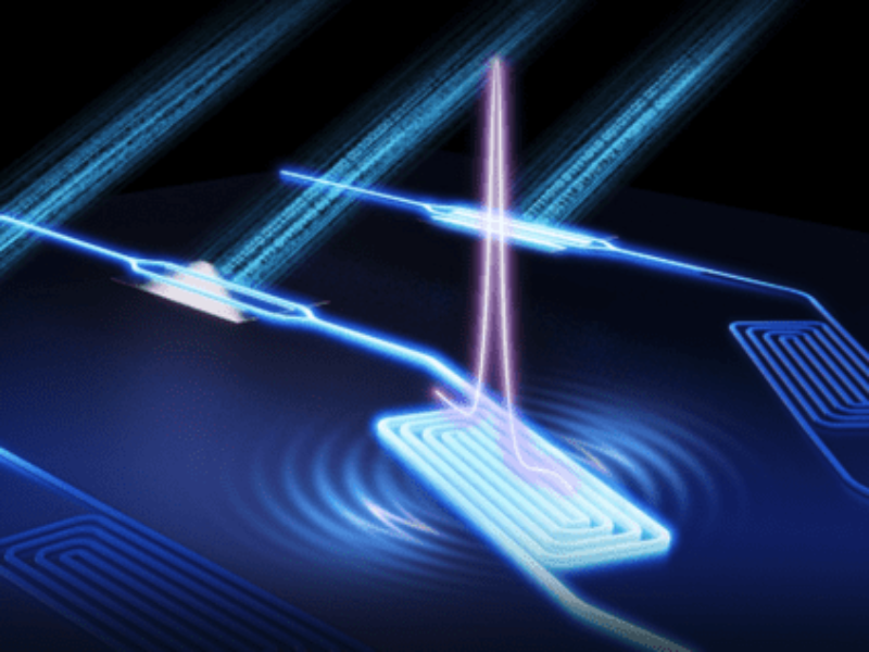 Using Light Scattering in Optical fibers for good