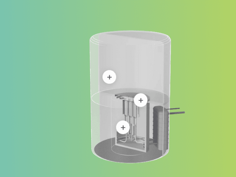 No (nuclear) energy to waste