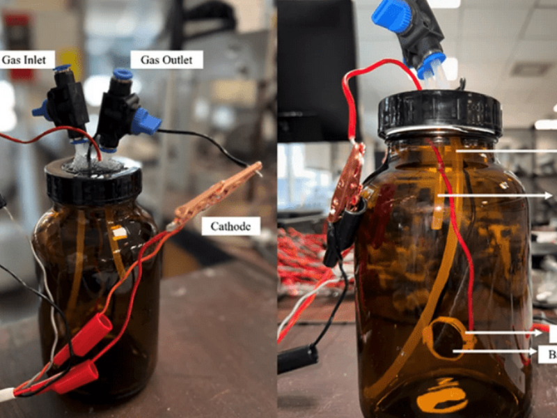 ’Breathing’ batteries that don’t require rare metals
