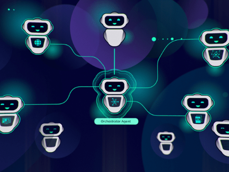 AI agents for industrial automation mark fundamental shift