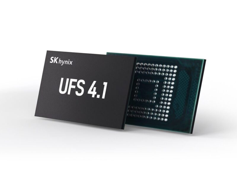 Une mémoire NAND de 1 To avec 321 couches pour l&rsquo;IA