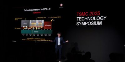 TSMC looks to 5nm MRAM, plans first European design centre