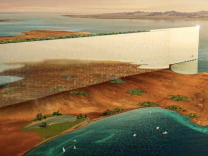 Memryx gains Saudi backing from NEOM, builder of The Line