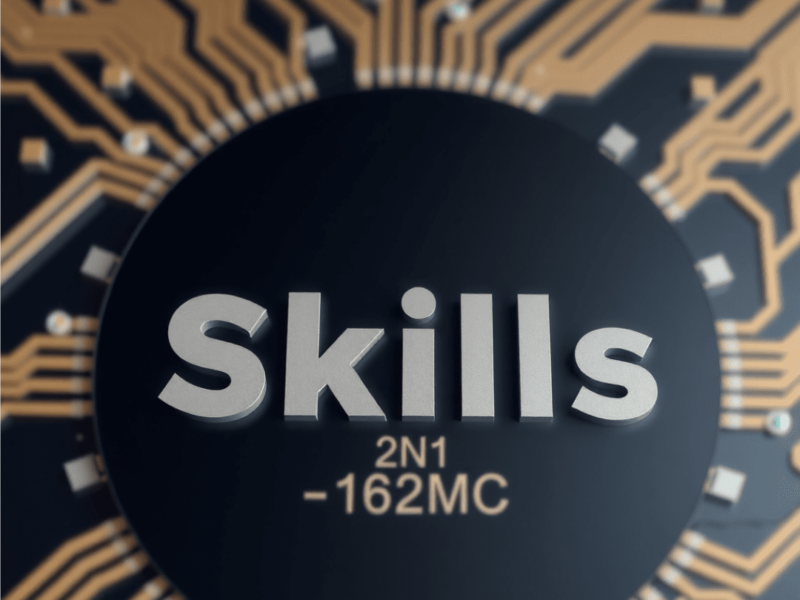 Global turmoil hits UK semiconductor skills