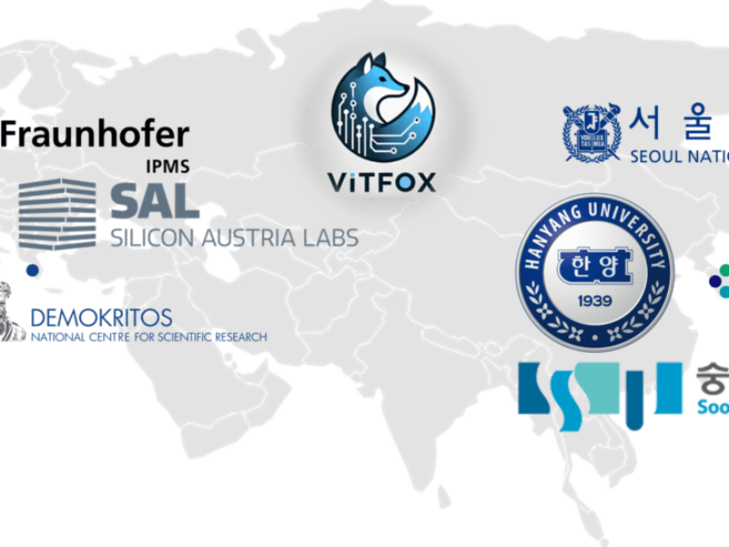 €3m ViTfox project to develop 50TOPS/W edge AI vision  chip