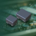 Shielded power inductors for DDR5 PMICs