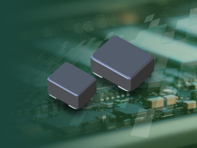 Inductances de puissance blindées pour PMIC DDR5