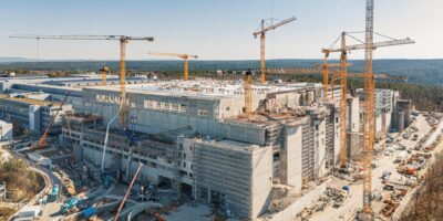 Final €1bn funding for Infineon Dresden fab as tariffs cut in