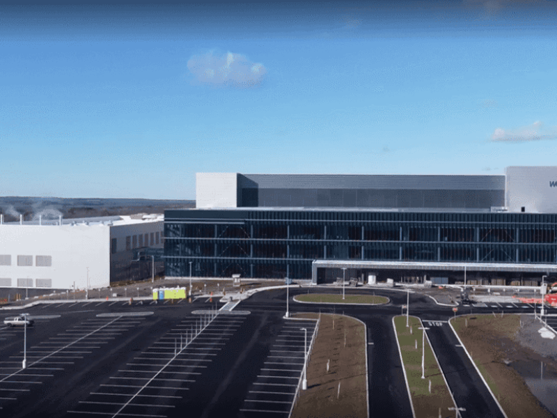 Cash crisis at Wolfspeed as CHIPS Act, EV tariffs hit