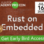 Rust on Embedded Online Conference: Build Safe Embedded Systems with Rust